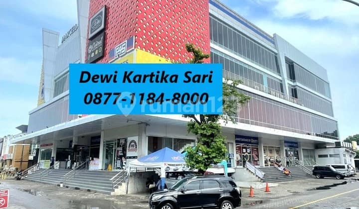 Dijual Cepat Gedung 2 Lantai Strategis untuk Usaha di Bintaro Sektor 9 JS-14508