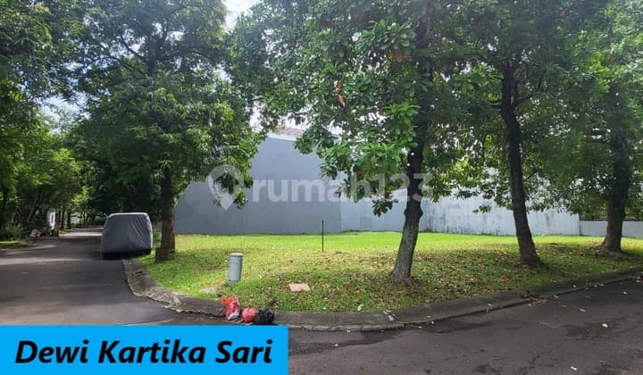 Dijual Cepat Kavling SHM Puri Bintaro Sektor 9 LT 484 M2 Sc-16180