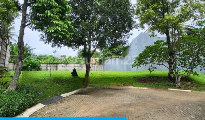 Kavling Dijual Siap Bangun Rumah Mewah di Kebayoran Bintaro SC-15992