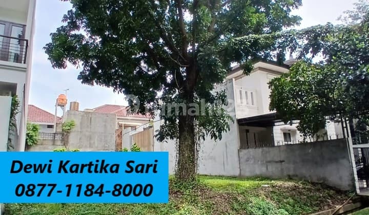 Dijual Cepat Kavling Harga Nego Tipis di Puri Bintaro Sektor 9 GB-15016