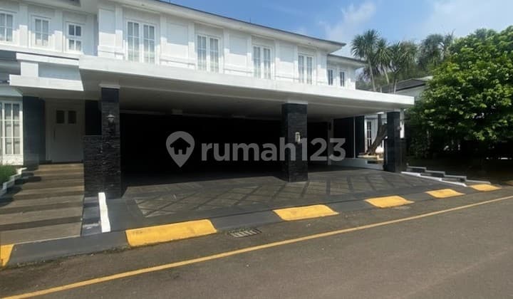 Rumah Mewah Siap Huni Dijual Cepat di Menteng Bintaro Dekat Tol Gb-17772