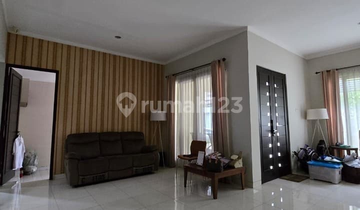 Rumah TURUN HARGA 2 Lantai Siap Huni di Emerald Bintaro Sektor 9 SC-15625