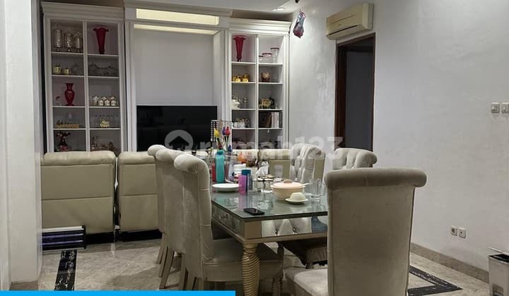 Rumah Mewah Fully Furnished Emerald Residence Sektor 9 Bs-16924