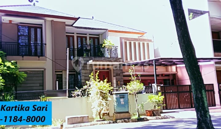 Dijual Rumah Homey 2 Lantai 6 Kamar Tidur di Puri Bintaro Sektor 9 GB-16249
