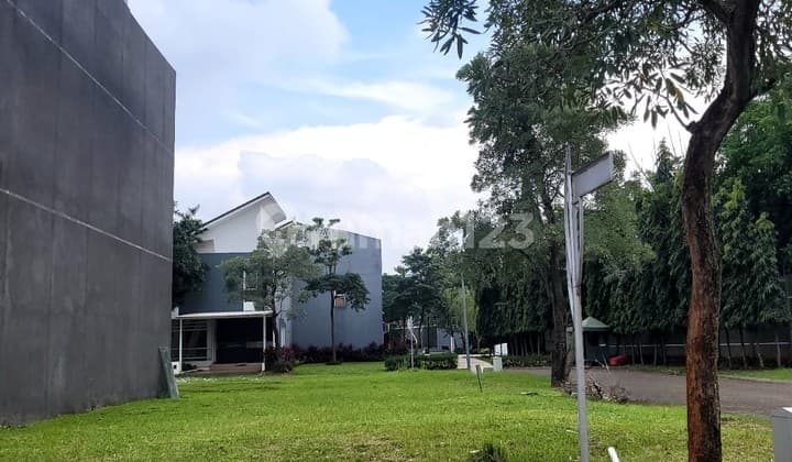 Kavling Dijual Cepat Akses Strategis di Discovery Bintaro GB-15947