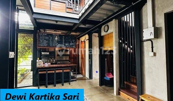 TURUN HARGA Rumah Semi Furnished Desain Menarik di Emerald Bintaro Jaya VC-16394