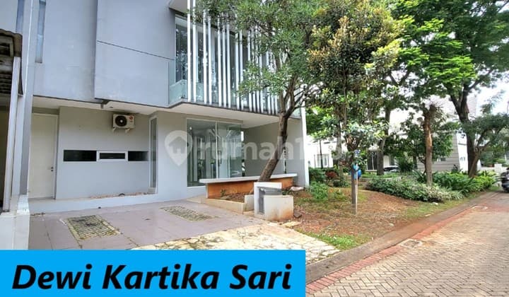 Rumah Baru dalam Cluster Bebas Banjir di Discovery Bintaro SC-15564