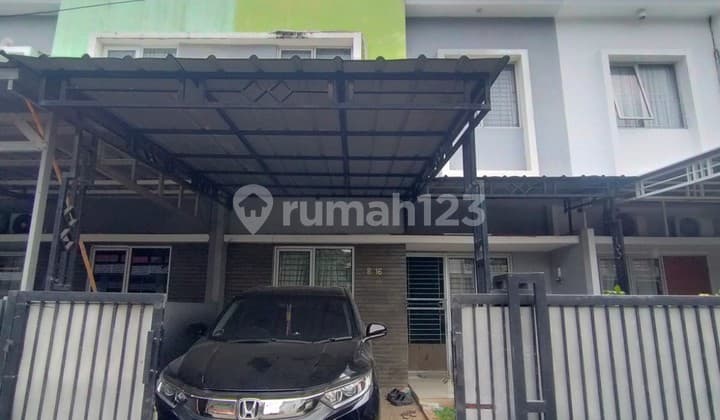 Rumah Murah Nyaman 2 Lt Siap Huni di Jakasampurna, Bekasi Barat