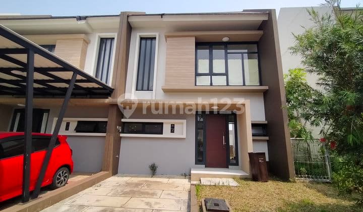 Rumah Baru Royal Tajur Lingkungan Nyaman Dekat ke arah Puncak