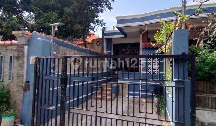 Rumah Kontrakan Siap Huni Bersih Terawat Strategis Cawang Jaktim