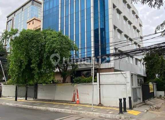 Gedung Perkantoran Baru Strategis Siap Pakai Cikini Jakarta Pusat