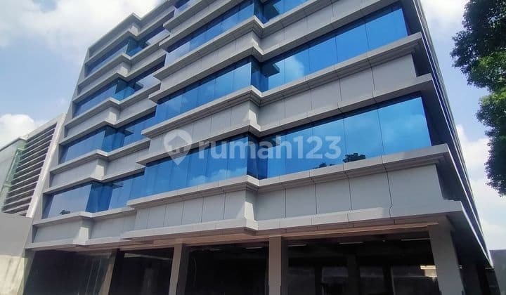 Gedung Kantor BARU 5 Lantai Dekat MRT Lebak Bulus, Pondok Pinang