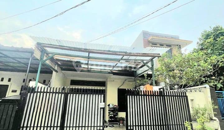 Rumah Murah Dalam Cluster Strategis Pertukangan, Jakarta Selatan