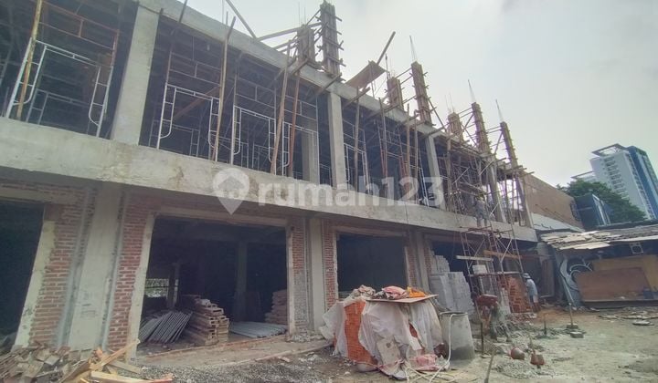 PRE SALE RUKO NO.2 EXCLUSIVE LIMITED STOCK STRATEGIS, TEROGONG