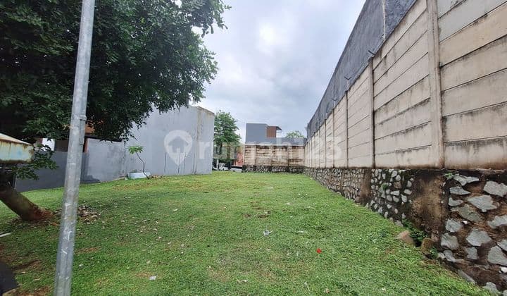 Kavling Dalam Perumahan Bintaro Cocok untuk Bangun Residential