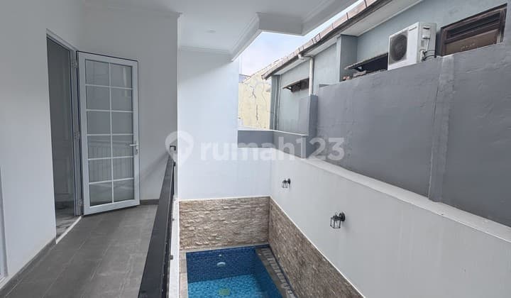 Dijual Rumah Modern di Pejaten Barat Ready 4 Unit Bonus Smart Home Utilities