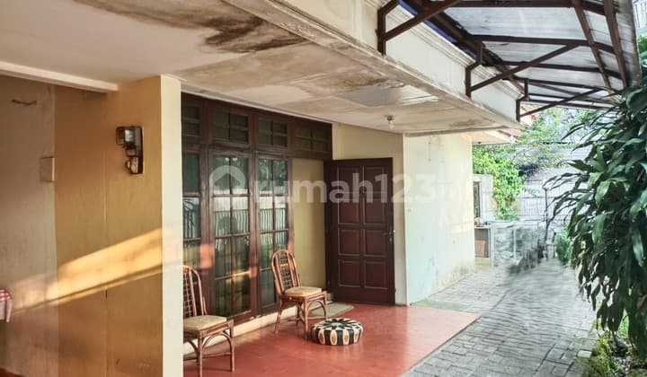 Dijual Cepat Rumah Tinggal di Bintaro Permai Pesanggrahan