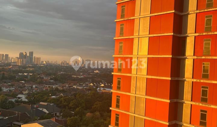 Dijual Apartemen Pejaten Park Residence Tipe One Bedroom Siap Huni