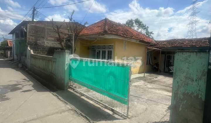 Dijual Murah Rumah Hitung Tanah Area Satriajaya Tambun Bekasi