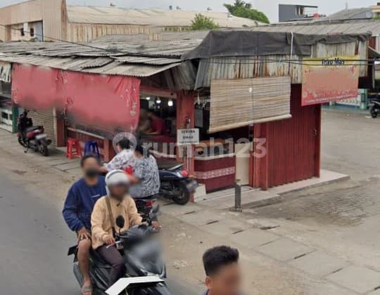 Tanah Area Menceng Kalideres Lokasi Strategis