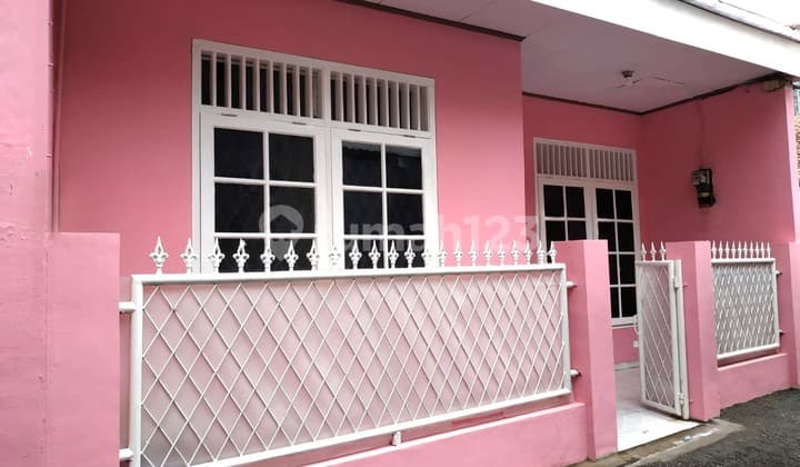 Dijual Rumah Minimalis Area Cikoko Pancoran Jakarta Selatan