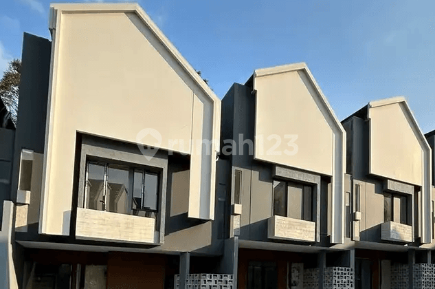 Dijual Amadea Townhouse Furnished Kawasan Pondok Cabe