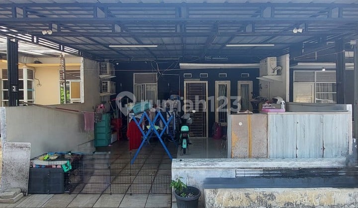 Dijual Rumah Tinggal Dalam Cluser Grand View Karawaci Siap Huni