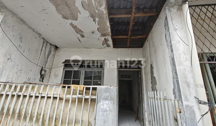 Dijual Rumah Hitung Tanah di Area Sawah Besar Jakarta Pusat