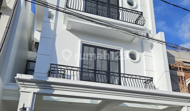 Dijual Rumah Minimalis Modern Siap Huni Area Cinere Depok