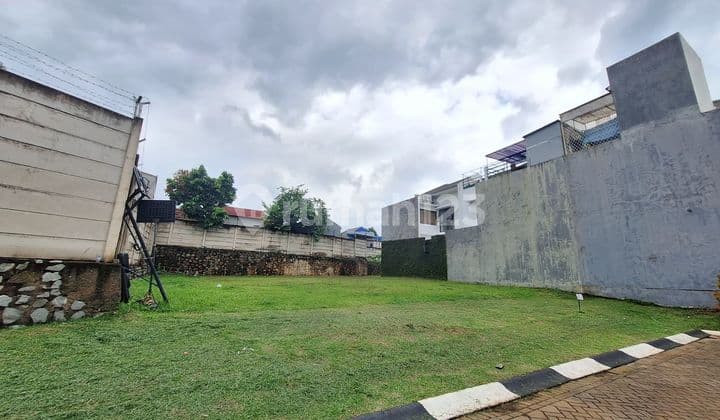 Dijual 2 Kavling Dalam Komplek Discovery Serenity Bintaro Hadap Timur