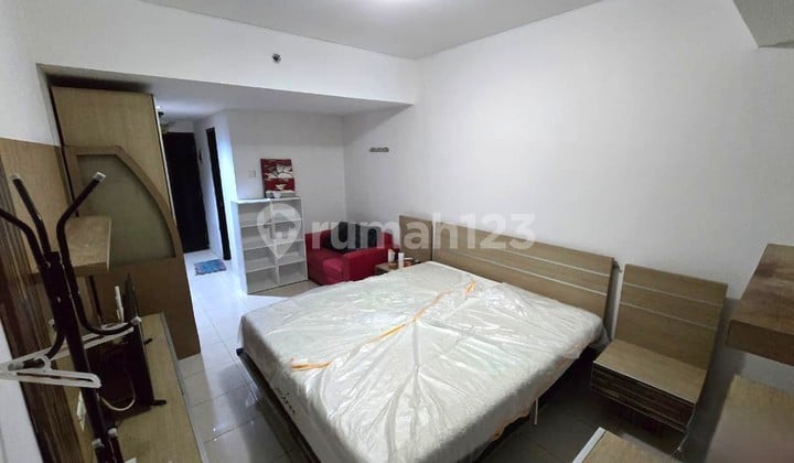 Dijual Unit Studio Tamansari Sudirman Executive Residence Jakarta Selatan