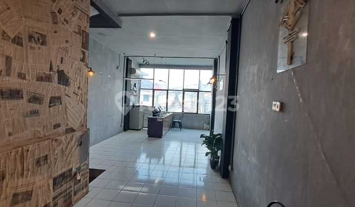 Dijual dan Disewakan Ruko Area Radio Dalam Raya di Gandaria Utara