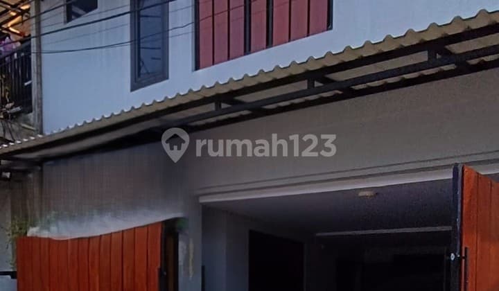 Dijual Cepat Rumah Tinggal Dalam Perumahan Jatikramat Indah Bekasi