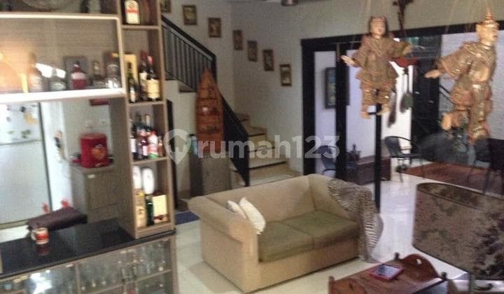 Dijual Rumah Hoek Dalam Perumahan Fenomerad Residence Pondok Labu