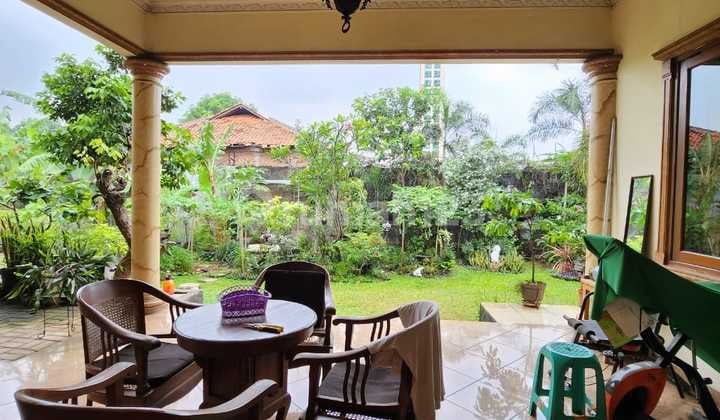 Dijual Rumah Siap Dihuni Area Dukuh Kramat Jati Cocok untuk Tinggal dan Usaha