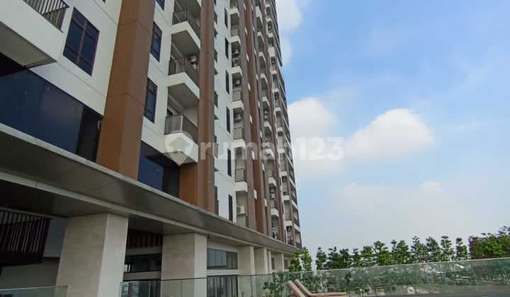 Vasaka Solterra Apartment Type 1Br Furnished View Pool