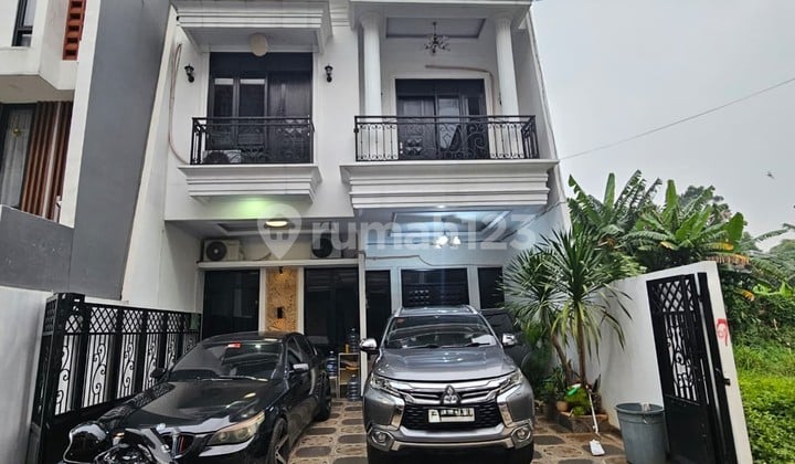 Dijual Rumah Brand New Minimalis Siap Huni di Seika Residence