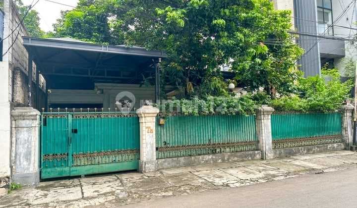 Dijual Rumah 2 Lantai di Antasari Cipete Selatan