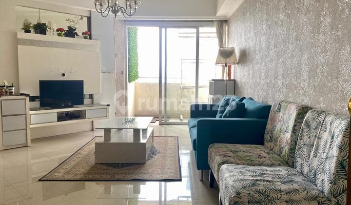 Dijual 3 Bedroom Apartemen Aryaduta Residence Setiabudi Furnished
