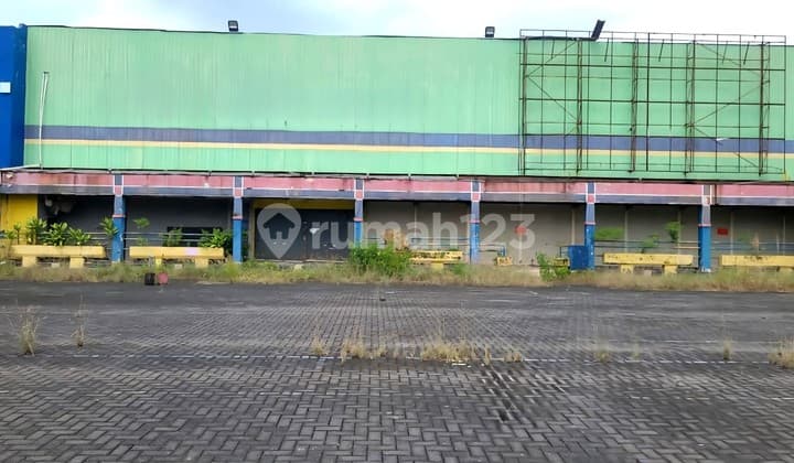 DIJUAL LAHAN BONUS BANGUNAN DI PURWOKERTO LOKASI SANGAT MENARIK