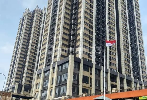 Dijual Tipe 3 Bedroom Hunian Apartemen Meikarta District 1 Cikarang