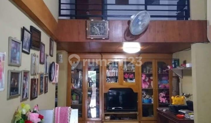 Rumah Tinggal Area Pondok Pinang Jakarta Selatan