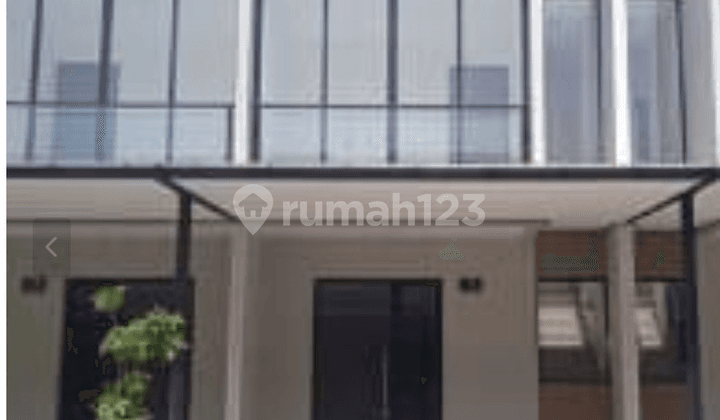Rumah Minimalis Modern Dalam Komplek di Pik 2 Bebas Banjir