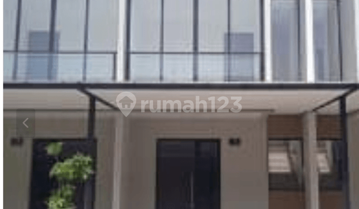Rumah Minimalis Modern Dalam Komplek di Pik 2 Bebas Banjir