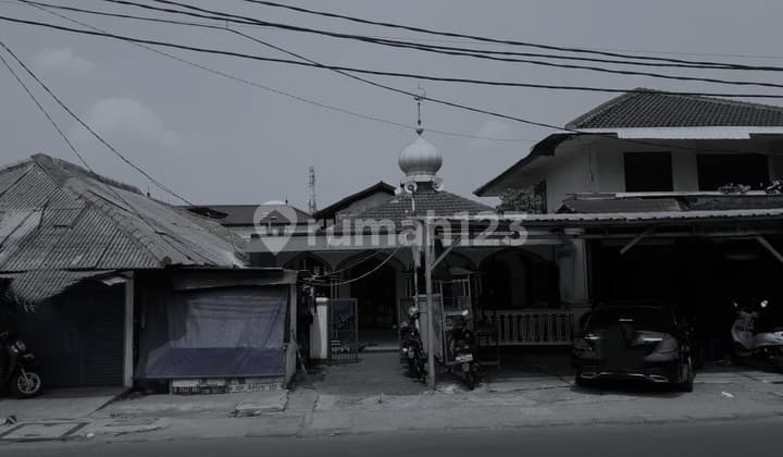 Dijual Lahan Hitung Permeter di Area Fatmawati Cilandak