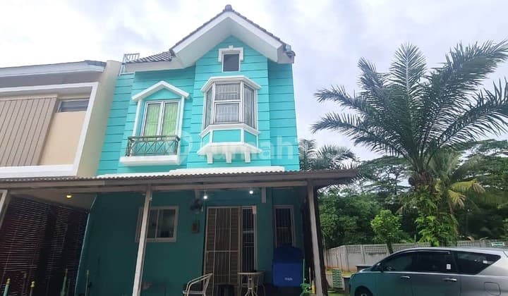 Dijual Rumah Minimalis Dalam Komplek di Pagedangan Tangerang