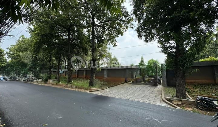 Dijual Tanah Premium Area Kemang Timur
