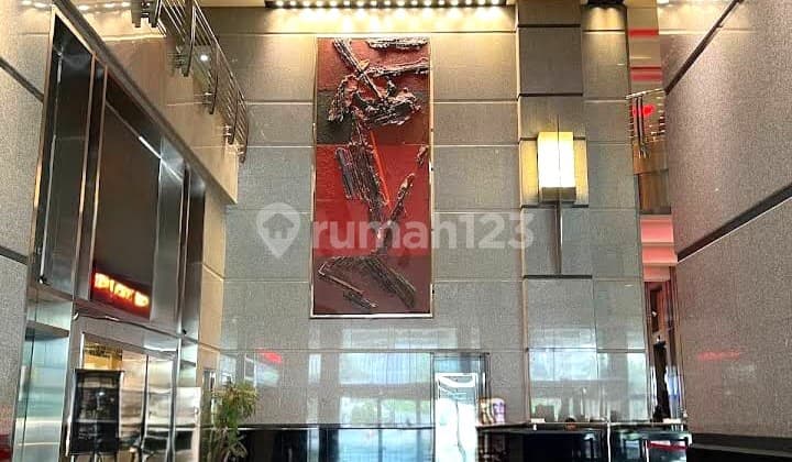 Disewakan Office Space Menara Batavia Bare Condition Siap Pakai
