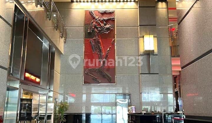 Disewakan Office Space Menara Batavia Bare Condition Siap Pakai