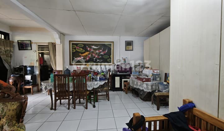 Dijual Rumah Hitung Tanah Area Palapa Pasar Minggu